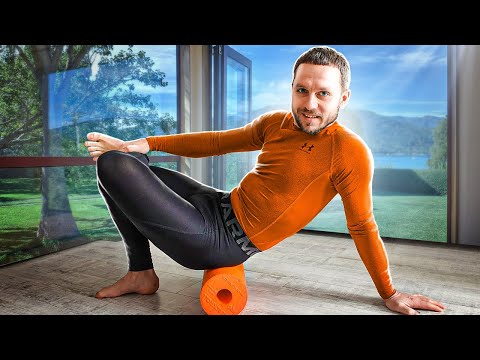 Видео: Как быть здоровым и гибким, убрать боль и быстро восстановиться после физических нагрузок