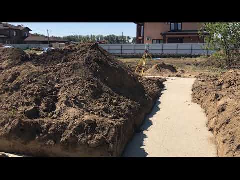 Видео: Мой метод разбивки фундамента под частный дом...