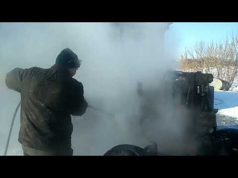 Видео: Паровая Мойка высокого давления