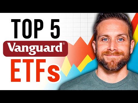 Видео: 5 лучших ETF Vanguard, которые можно купить и держать вечно