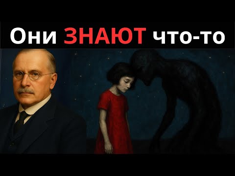 Видео: Ужасающий интеллект того, кто обнимает одиночество | Карл Юнг