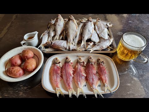Видео: ИДЕАЛЬНАЯ ЗАСОЛКА МЕЛКОЙ РЫБЫ! РЕЦЕПТ ДОНСКИХ РЫБАКОВ! Выпуск №1242