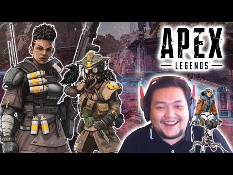 Видео: Apex Legend - Хожих Хүртэл РААААА!