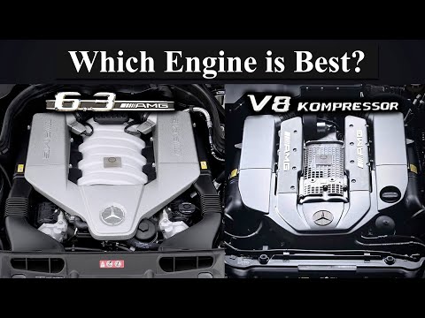 Видео: Противостояние AMG M113K и M156