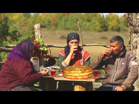 Видео: Компот из Шиповника на Зиму и  Пирог с Сыром и Картошкой