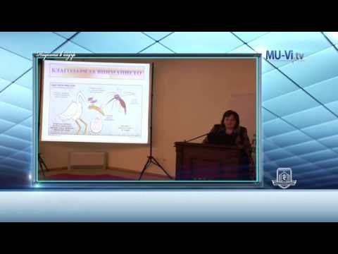 Видео: Лекция на доц. д-р Маргарита Господинова, дм