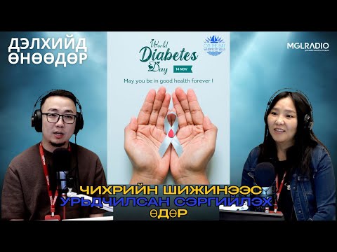 Видео: Дэлхийд өнөөдөр | 2025-11-14 | чихрийн шижинээс урьдчилсан сэргийлэх өдөр