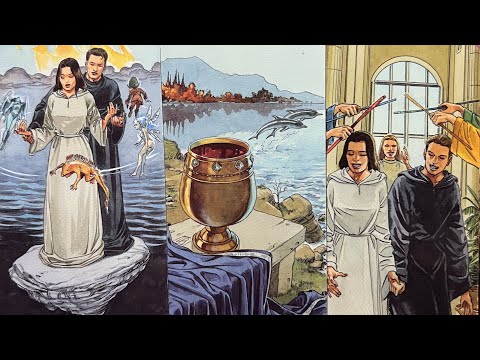 Видео: 🔥ЭТОТ МУЖЧИНА ИЗМЕНИТ ВАШУ СУДЬБУ