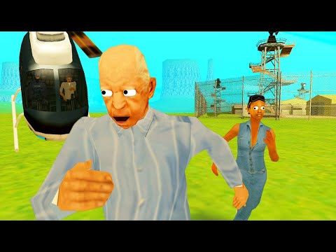 Видео: ПОБЕГ ИЗ ТЮРЬМЫ на ARIZONA RP