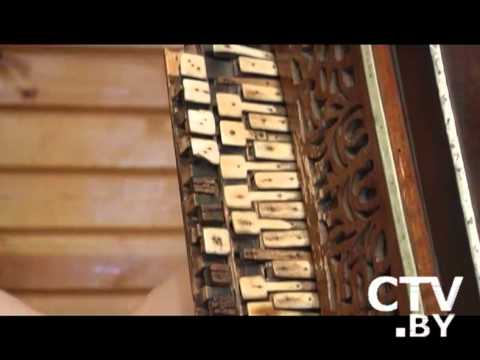 Видео: CTV.BY: Белорусские музыкальные инструменты
