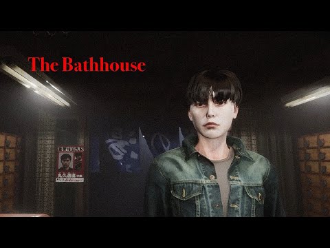 Видео: УСТРОИЛАСЬ В БАНЮ - The Bathhouse #1