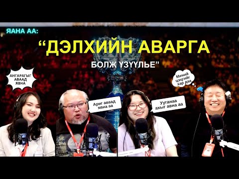Видео: Яанаа-г яах вэ? | 2025-10-10 | Дэлхийн аваргын тэмцээний оролцогчид