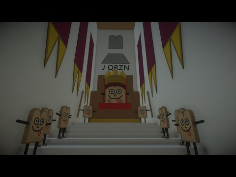 Видео: Стал тостиком! (TheConfraternityOfToast)
