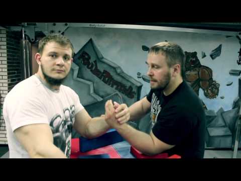 Видео: T-POWER: тренировка за столом борьбы верх (ч.2)