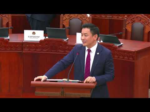 Видео: О.Батнайрамдал: Оюутолгойн төрийн болон албаны нууцаар авсан бичиг баримтууд ил тод болгож нууцаас