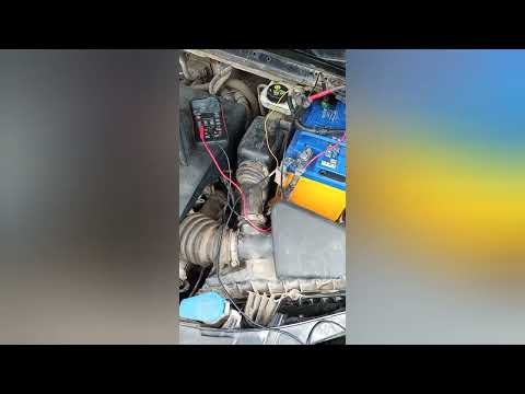 Видео: утечка тока форд Мондео 4поколение