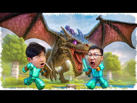 Видео: Кел бері айдахар, мұрныңды бет қылайын (Бітпейтін Майнкрафт) #4