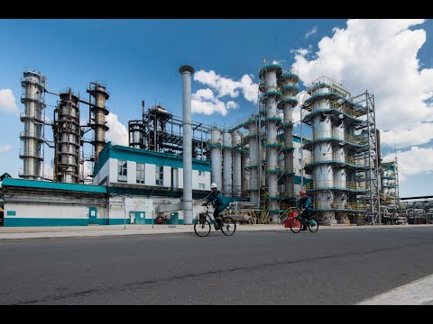 Видео: 60 лет Тольяттикаучуку