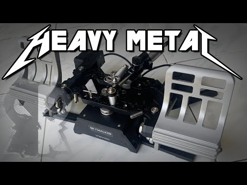 Видео: Обзор педалей руля направления WinWing Orion (с демпфером)