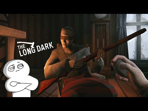 Видео: ОПАСНАЯ БАБКА ► THE LONG DARK #3