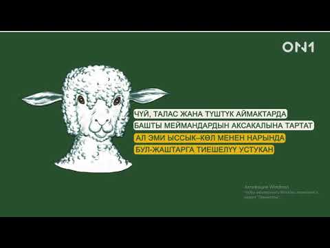 Видео: Сүйлөмдүн  бир өңчөй  мүчөлөрү  8-класс