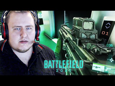 Видео: ЛАМЫЧ ИГРАЕТ РАННИЙ ДОСТУП BATTLEFIELD 2042..!