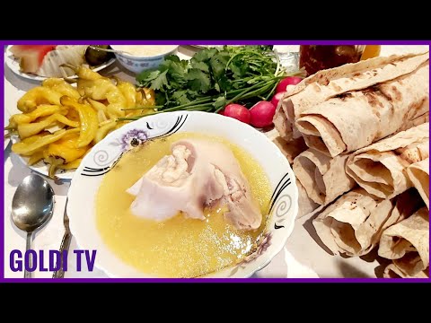 Видео: #ԽԱՇ։ХАШ Правильный Рецепт (Армянский) / KHASH Armenian traditional dish / ԽԱՇ