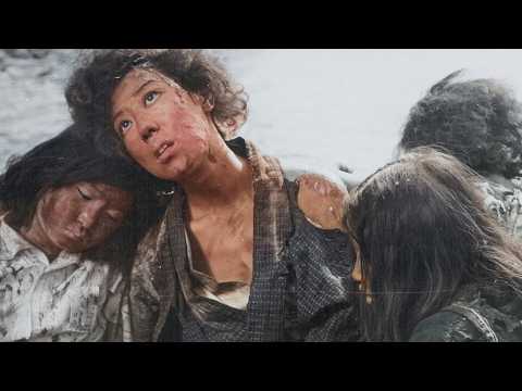 Видео: Неотцензурированные кадры разрушений от атомной бомбы в Хиросиме