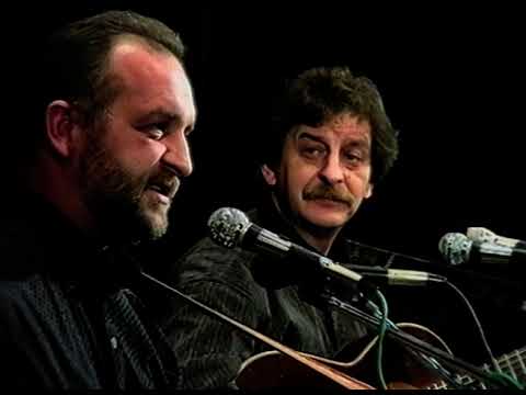 Видео: Вадим и Валерий Мищуки. Казань КСК КГУ "Уникс" 1 марта 1997. Первое отделение