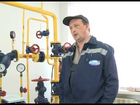 Видео: Слесари подземных сетей по обслуживанию ГРП