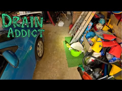 Видео: Засоренный слив 1059