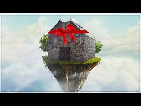 Видео: Мейірімді орыс маған үй сыйлады . Rust/Раст