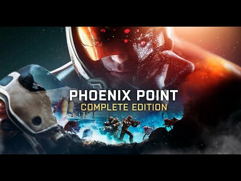Видео: Душное прохождение PHOENIX POINT. Герой. Часть 39.