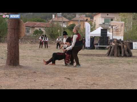 Видео: Тридневен събор „Хайдут Генчо“ се проведе в Хисаря