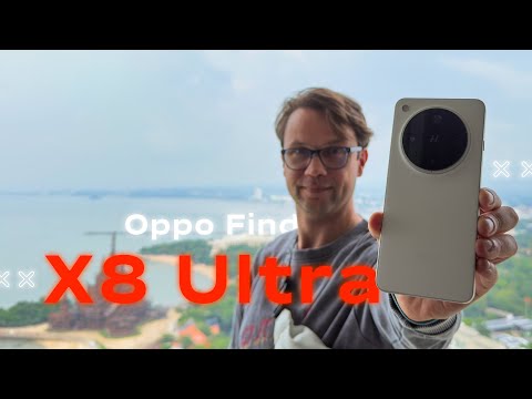 Видео: Быстрый обзор 🔥 СМАРТФОН OPPO FIND X8 ULTRA Полный ответ Хейтерам. Самое важное Всегда В конце !
