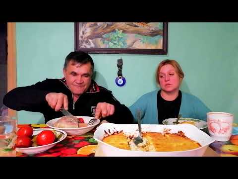 Видео: МУКБАНГ / Вот почему я не хочу говорить