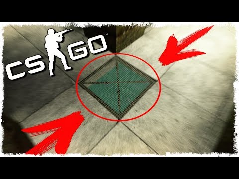 Видео: САМОЕ ОПАСНОЕ МЕСТО В CS:GO?!