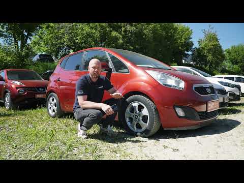 Видео: KIA Venga 2012, надо брать!?