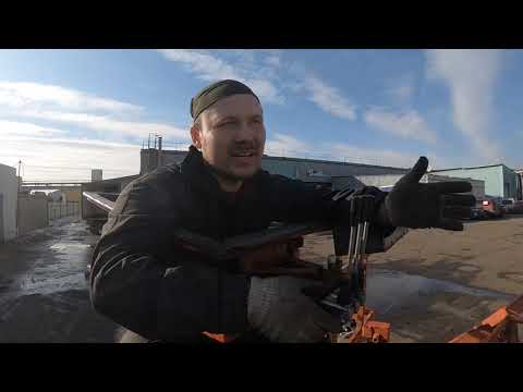 Видео: Заключение мастера и результат после ремонта авгогидроподъемника ПСС-131.17Э. Ремонт АГП в Москве.