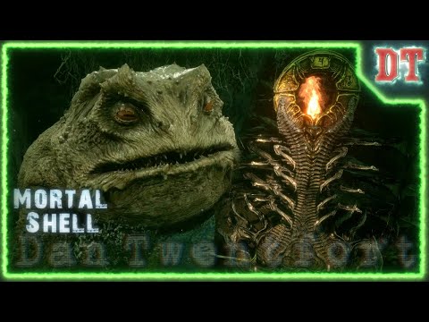 Видео: Mortal Shell ► Жаба Горф и Странный алтарь - что с ними делать и для чего нужны ● Мортал Шелл