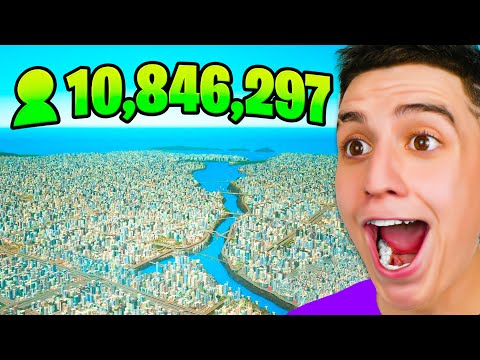 Видео: Я ПОСТРОИЛ СВОЙ ГОРОД В РОБЛОКС! ГОРОД ДЛЯ ПОДПИСЧИКОВ! Roblox tycoon