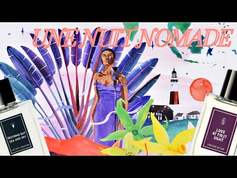 Видео: Классная слива и лучшая сирень? Нишевая парфюмерия Une Nuit Nomade