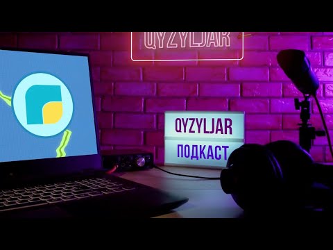 Видео: Qyzyljar подкаст: Юлия Максаймер — профессиональный бухгалтер Республики Казахстан.