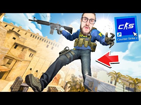 Видео: НОВЫЙ DE_MIRAGE но В 10 РАЗ МЕНЬШЕ В КС2! ЭТО УГАР! БИТВА COFFI и BOLOTOV vs YRAGUN и CLAYNESE В CS2