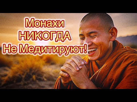Видео: ШОК! Нирвана без медитации — секрет тибетских монахов:  Как достичь нирваны без медитации?