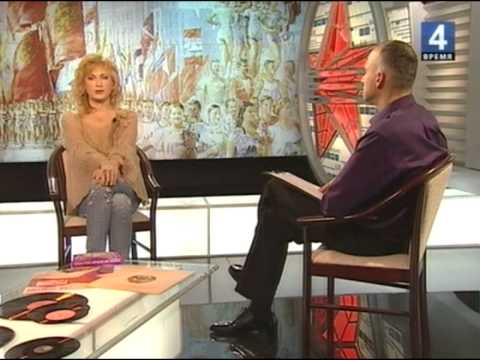Видео: Светлана Разина - "По волне моей памяти"_ 2009