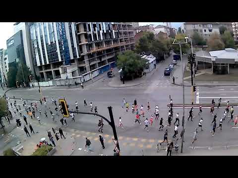 Видео: „Маратон София 2025“