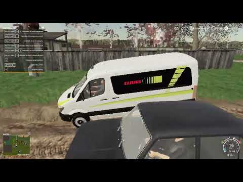 Видео: Farming Simulator 19 РП