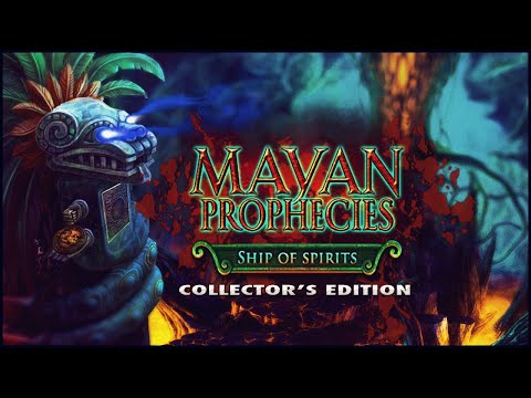 Видео: Mayan Prophecies. Ship of Spirits Walkthrough | Проклятие Майя. Корабль Духов прохождение #3