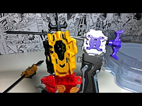 Видео: КАКОЙ ПУСКАТЕЛЬ ЛУЧШЕ??? ВЕРЁВОЧНЫЙ ПРОТИВ ЛЕНТОЧНОГО / Бейблэйд Бёрст / Beyblade Burst